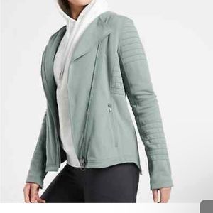 Athleta Moto jacket